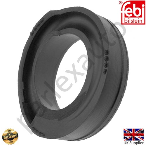 Rear axle spring seat coil - rear,