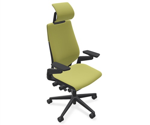 Steelcase gesture adj headrest - steelcase,
