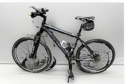 Trek 4500 mountain - bike, four
