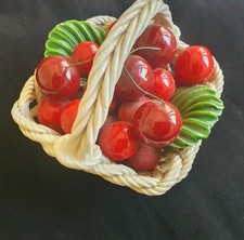 Vintage Capodimonte Italian