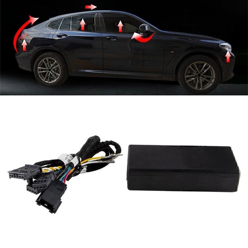 Automatic window close smart - automatic,
