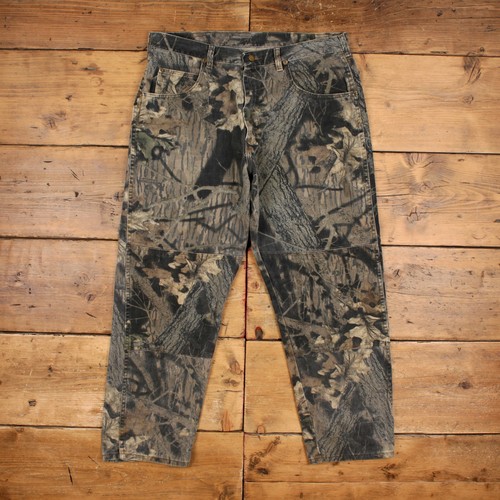 Wrangler real tree jeans - real,