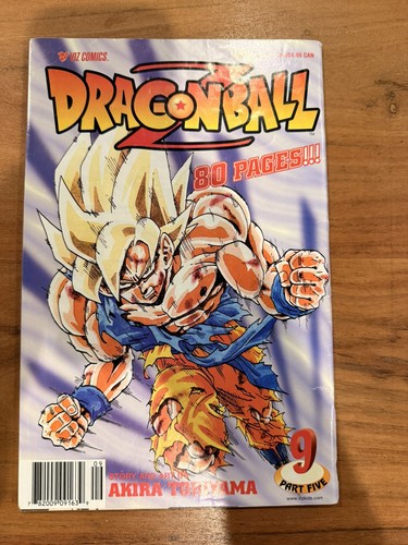 Dragon ball part - part, 5