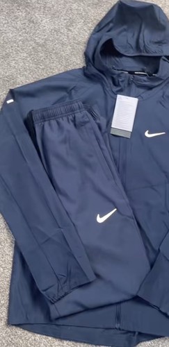 Nike men blue piece - men's, 2-piece