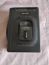 Sharp JC-515 (GY) Stereo