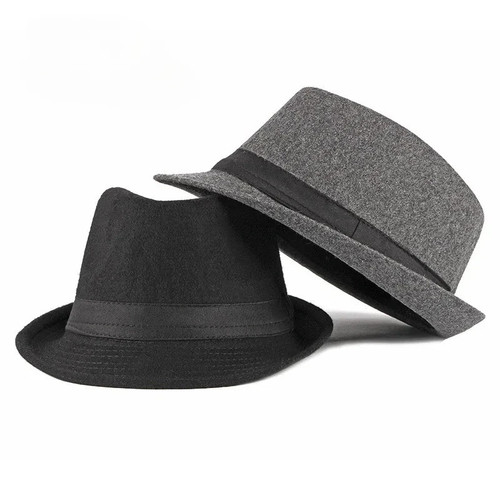 Classic fedora hats for men - fedora,