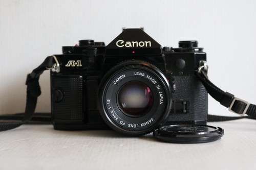 Canon 35mm slr - 35mm, film