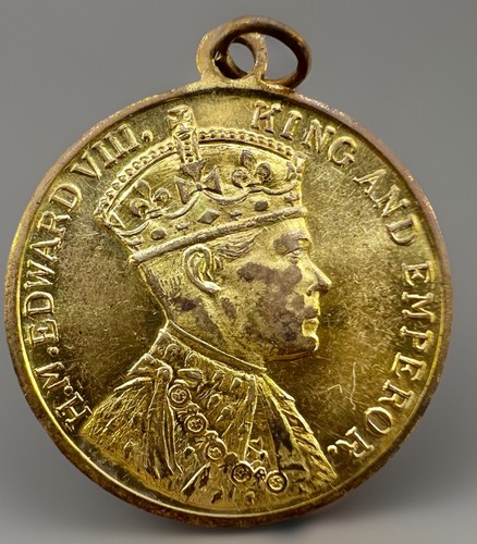 Rare great britain medal - britain,