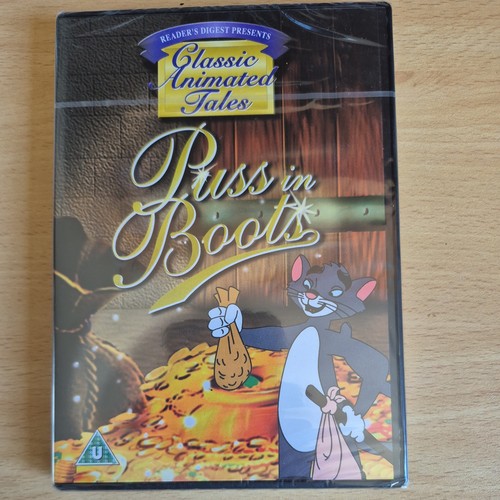 Puss boots readers digest - puss,