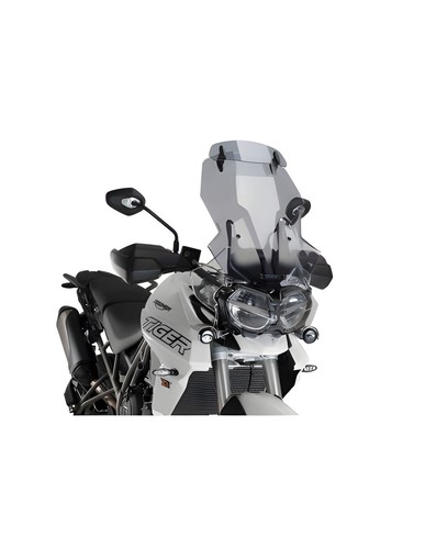 Puig touring dome visor for - puig,