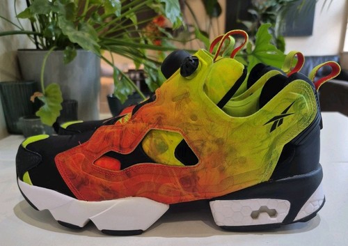 Reebok instapump fury - instapump, og