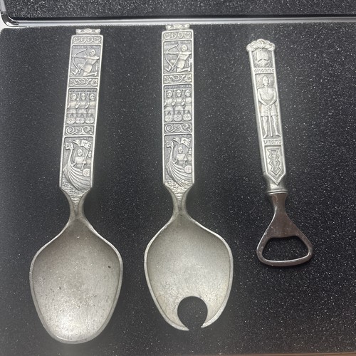 Vintage set norway - set, konge