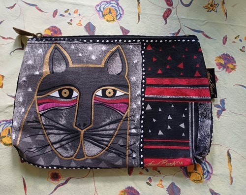 Laurel burch whimsical cat - burch,