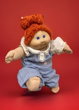 Cabbage Patch Kids 1982