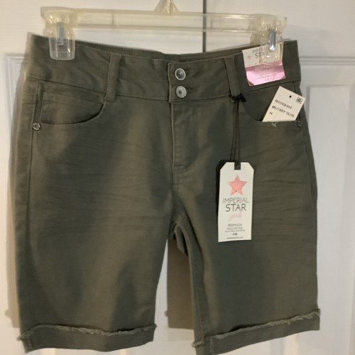 Imperial star girls bermuda - girls,