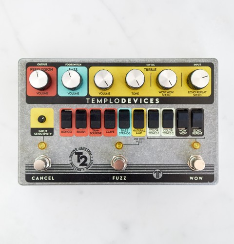 Templo devices fuzz wow - t2, fuzz,