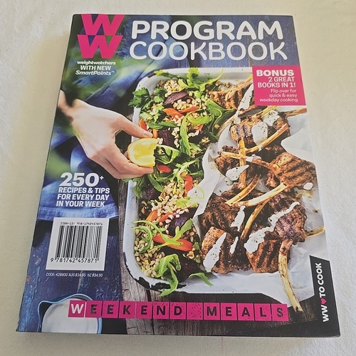 Weightwatchers program - ww,