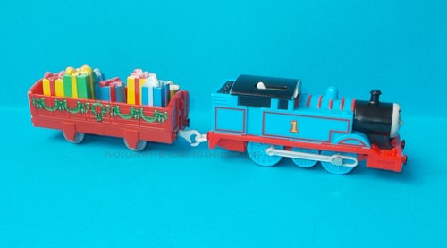 Thomas tank engine motorised - thomas,
