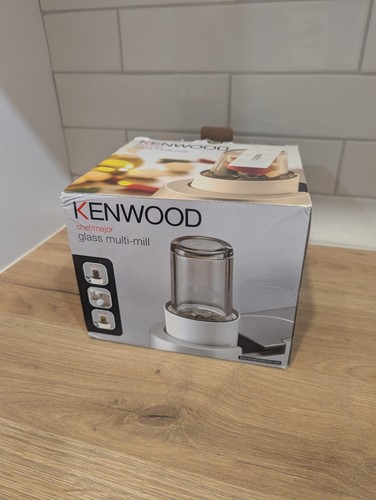 Kenwood glass multi mill - glass,