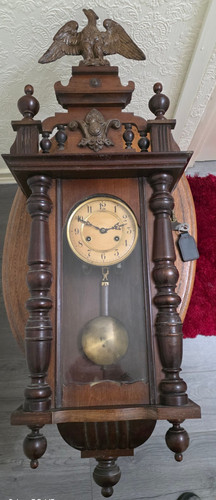 Wall mounted casment - ,