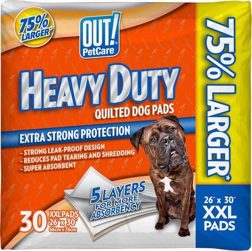 Out heavy duty xxl dog - out!,