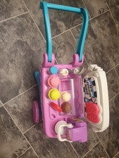 Chad Valley Ice Cream Cart