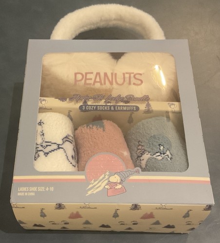 Peanuts apres ski - ,