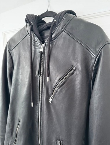 Allsaints harwood leather - allsaints,
