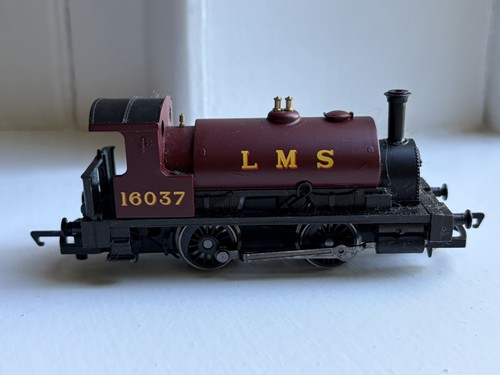 Hornby r2189 gauge class 0f - oo,