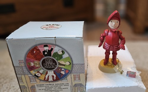 Benn the red - benn, knight