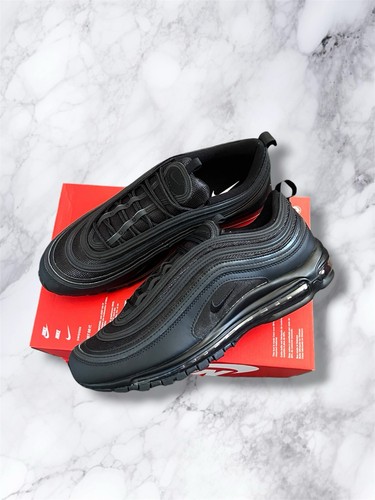 Nike air max triple black - air,