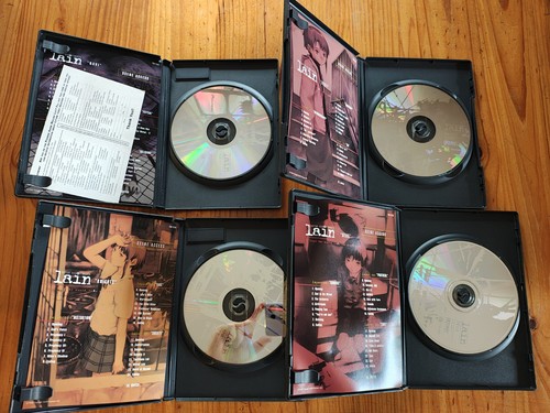 Pioneer serial experiments - pioneer,