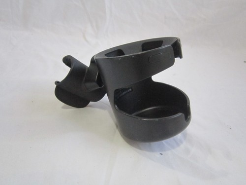 Silver cross wave - wave, holder