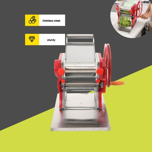 Manual dough roller sheeter - roller,