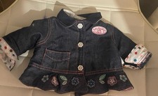 Baby Annabell Doll Denim