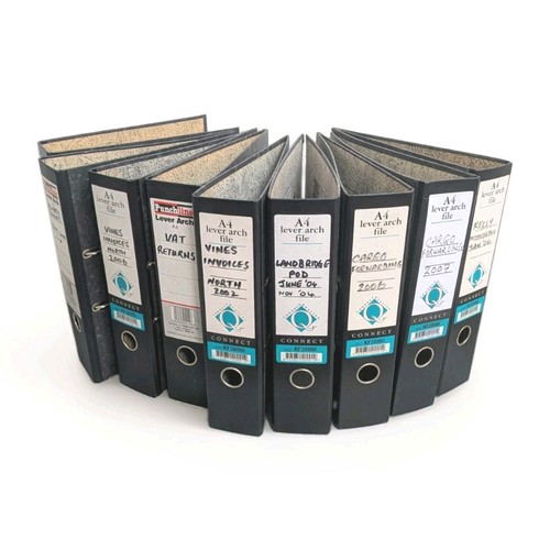 Job lot lever arch files - lot,