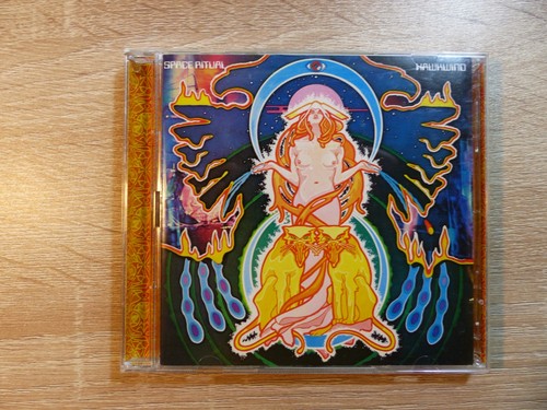 Hawkwind space ritual - space,