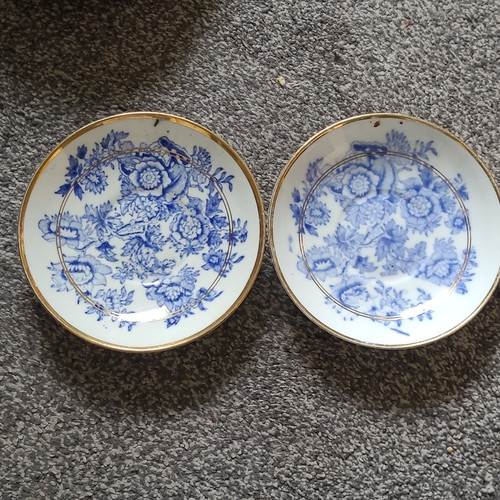Seltmann weiden porcelain blue - porcelain,