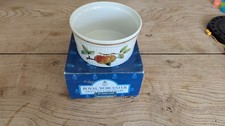 Royal Worcester Evesham Gold