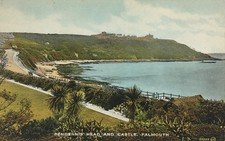 VINTAGE POSTCARD CORNWALL