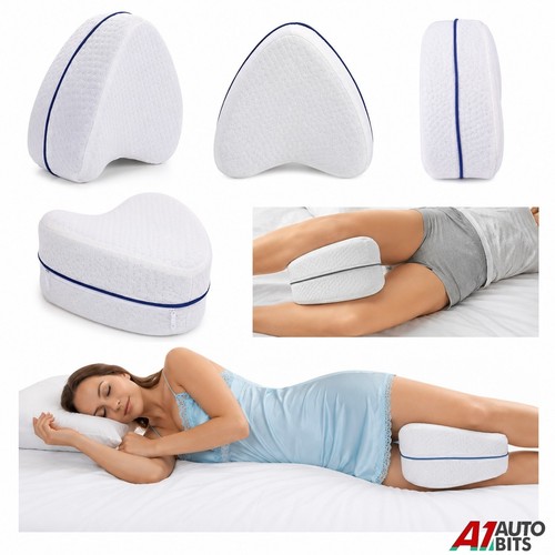 Memory foam leg pillow - memory,