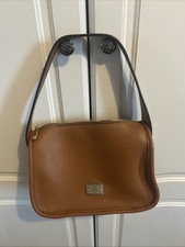 Bessie London Crossbody Bag Tan