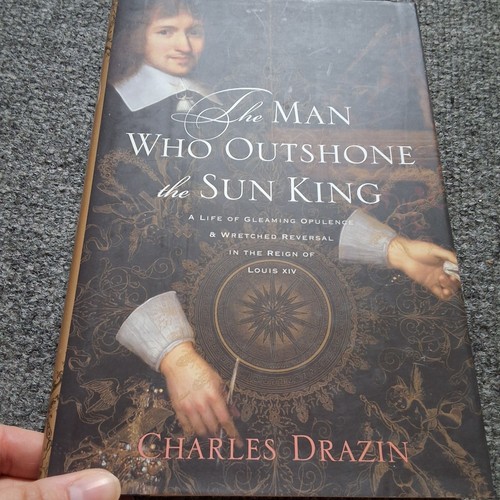 Drazin charles the man - drazin,