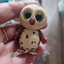 Ty Mini Boos Collectibles Series 1  - owl    