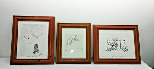 Winnie the pooh sketches - 3,