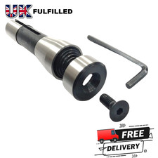 R8 Slitting Saw Arbor Holder