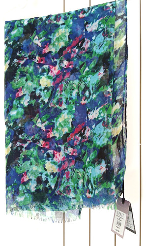 Coast oversize scarf - coast,