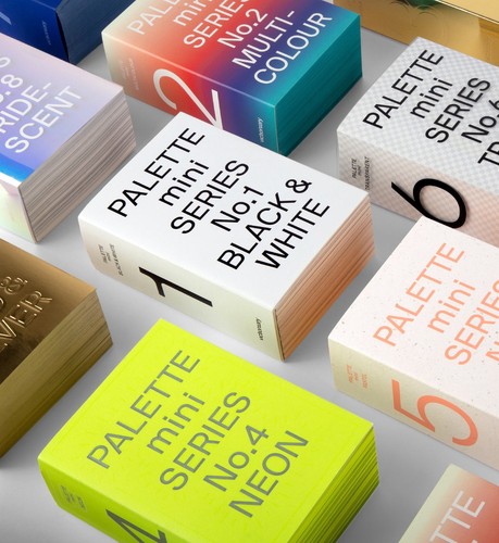 Victionary palette mini - victionary,