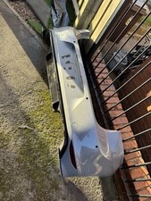 Mk7 Golf R Rear Bumper