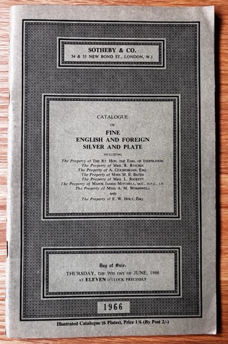 Sotheby english foreign - sotheby,